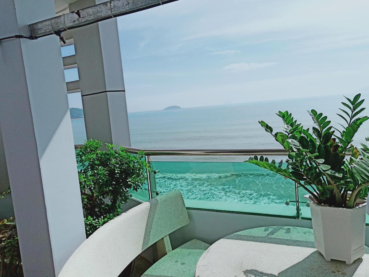 Khach San Nhu Yen Hotel Nha Trang Exterior foto