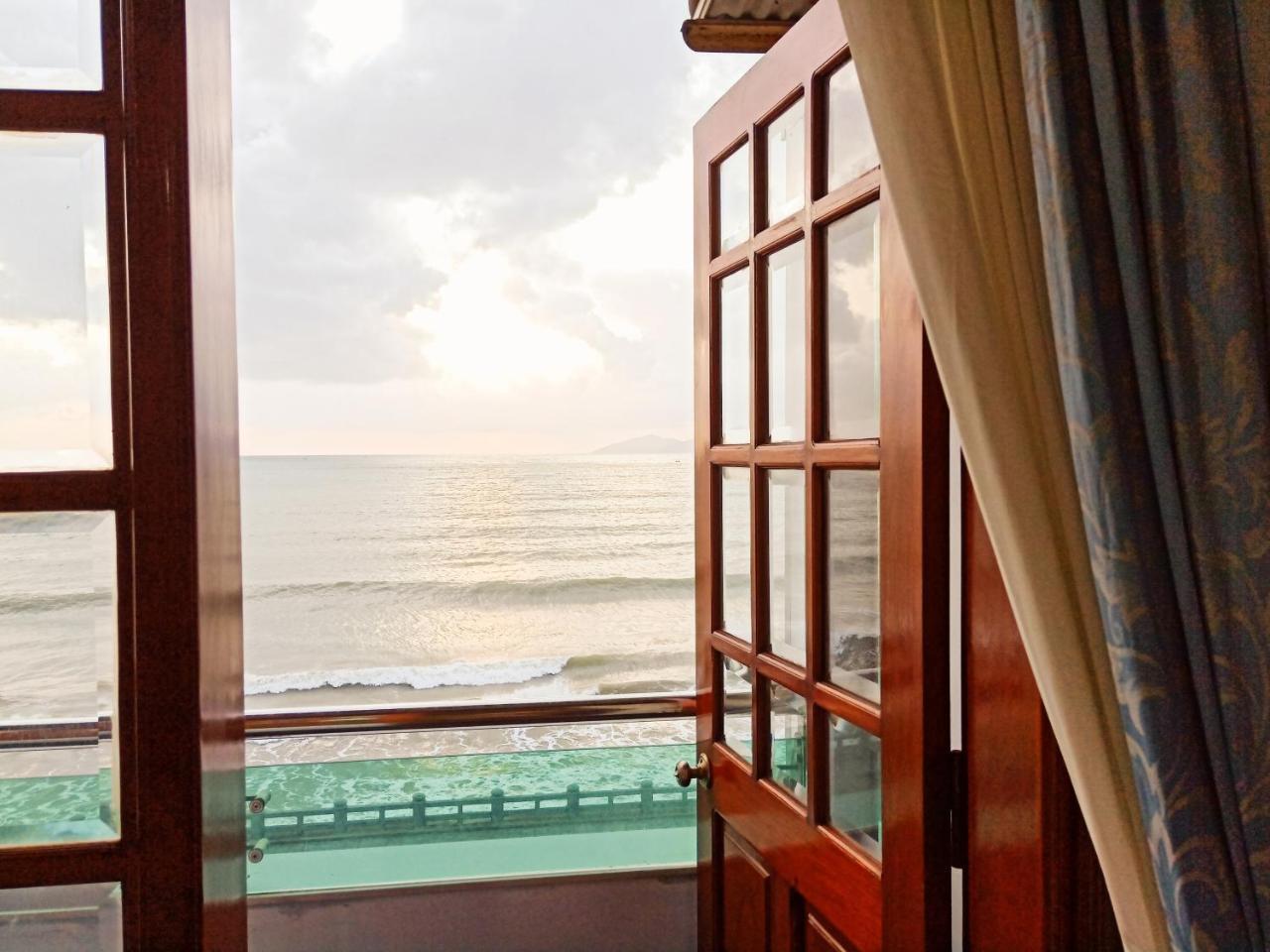 Khach San Nhu Yen Hotel Nha Trang Exterior foto