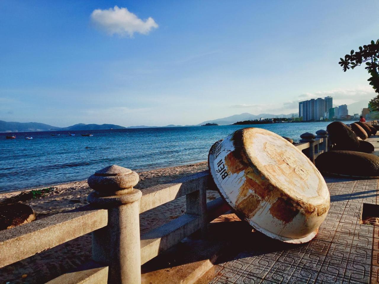 Khach San Nhu Yen Hotel Nha Trang Exterior foto