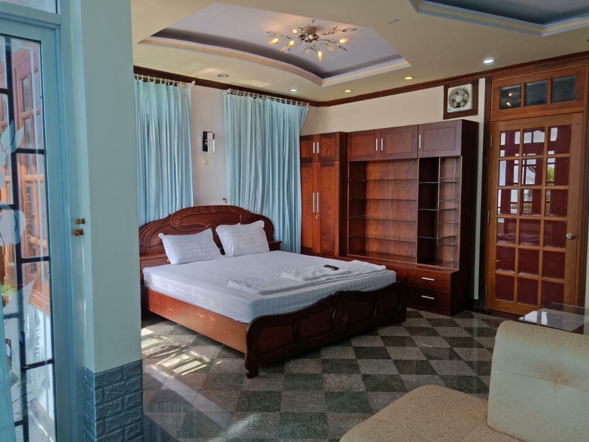 Khach San Nhu Yen Hotel Nha Trang Exterior foto