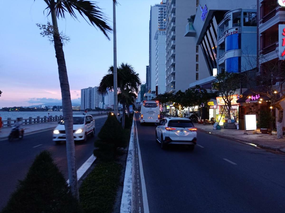 Khach San Nhu Yen Hotel Nha Trang Exterior foto