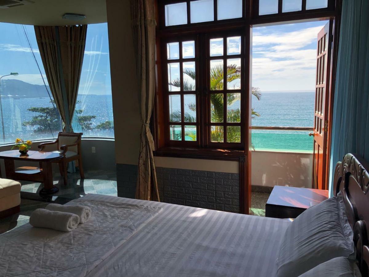 Khach San Nhu Yen Hotel Nha Trang Exterior foto