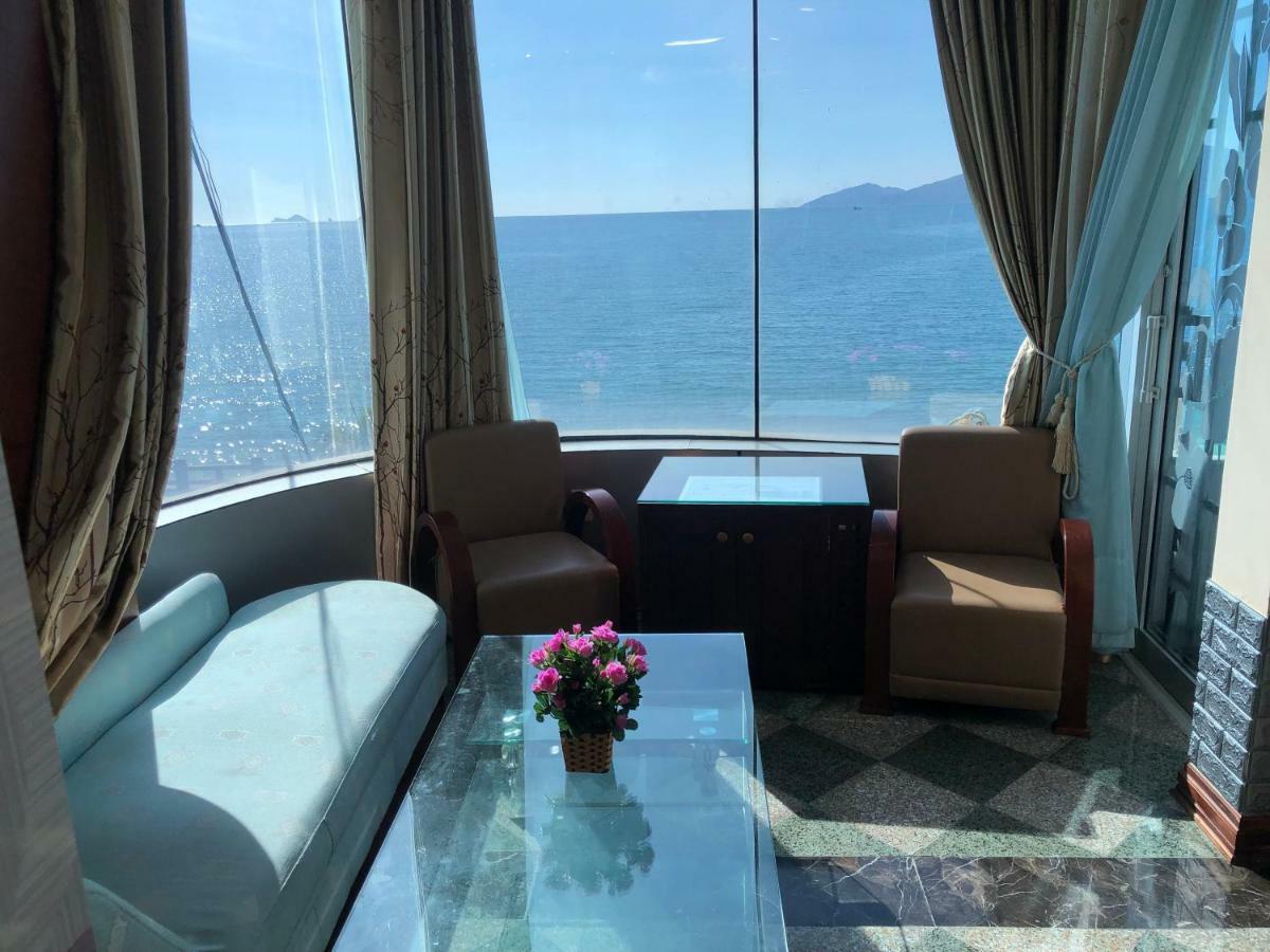 Khach San Nhu Yen Hotel Nha Trang Exterior foto