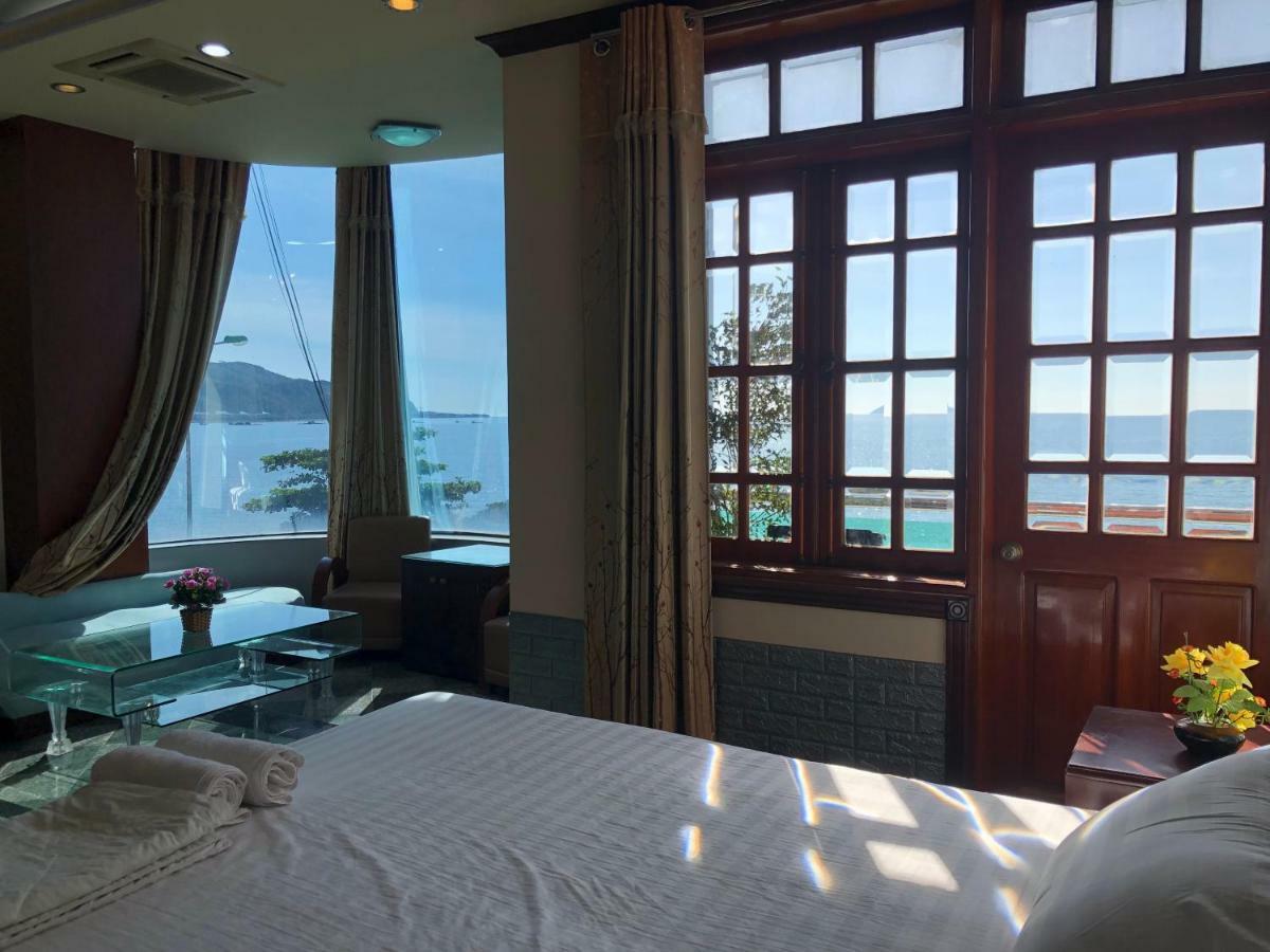 Khach San Nhu Yen Hotel Nha Trang Exterior foto