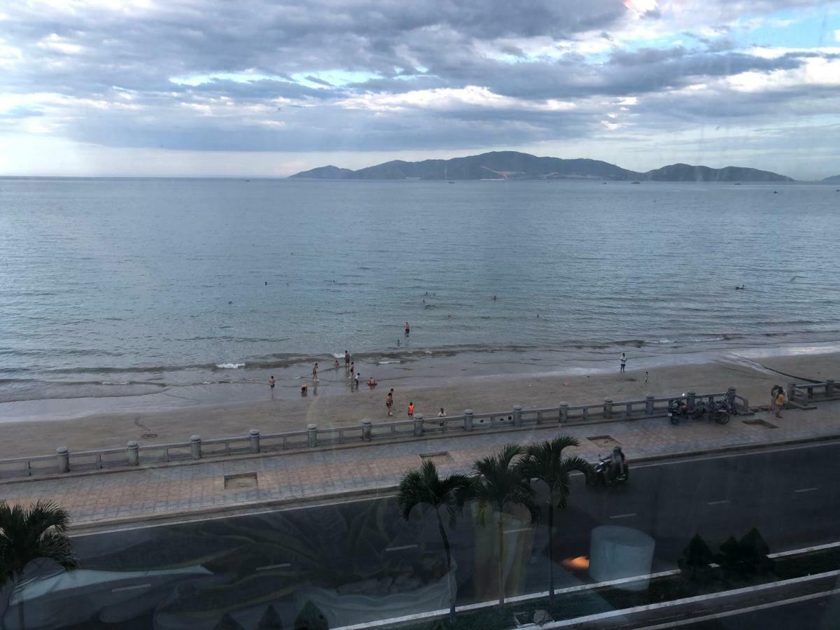 Khach San Nhu Yen Hotel Nha Trang Exterior foto